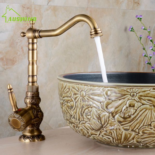 2021 new european antique retro-sculpted from brass basin faucet of the rotating kitchen single fist only and cold water bore 9q7w
2021 new european antique retro-sculpted from brass basin faucet of the rotating kitchen single fist only and cold water bore 9q7w