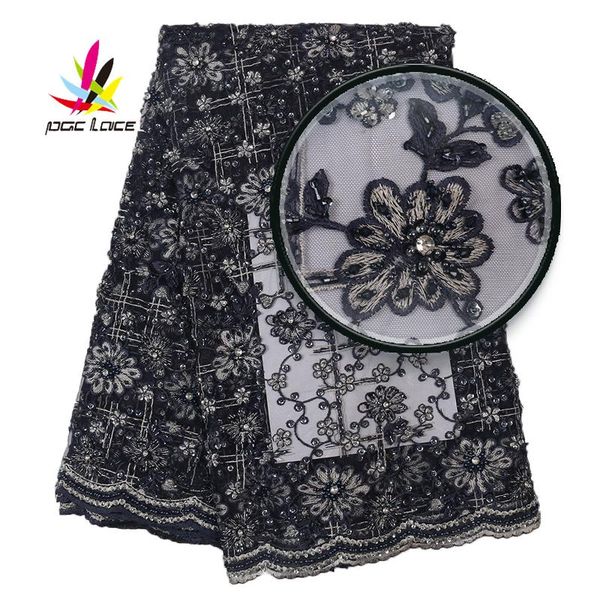 ribbon black beaded lace fabrics embroidery african fabric handmade beads for bridal materials xz2926b-4, Pink;blue
ribbon black beaded lace fabrics embroidery african fabric handmade beads for bridal materials xz2926b-4, Pink;blue