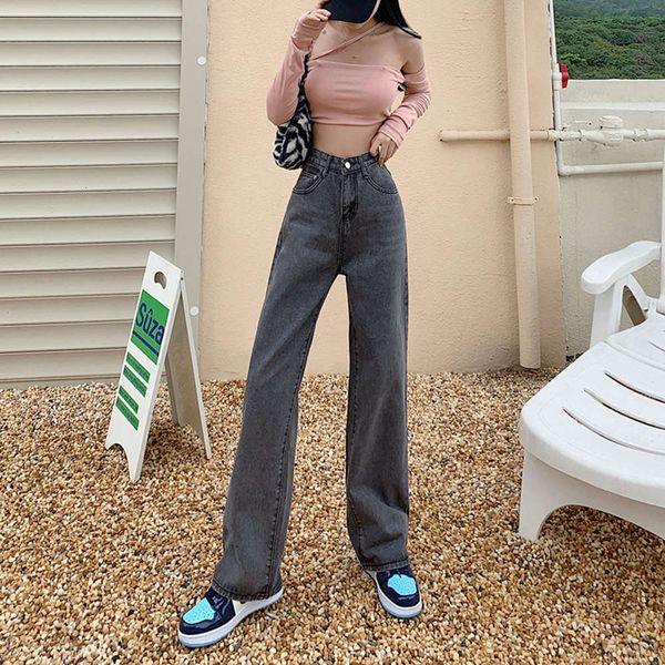 ~large high waist wide leg pants tube loose hanging feeling thin dragging large wear, Blue
~large high waist wide leg pants tube loose hanging feeling thin dragging large wear, Blue