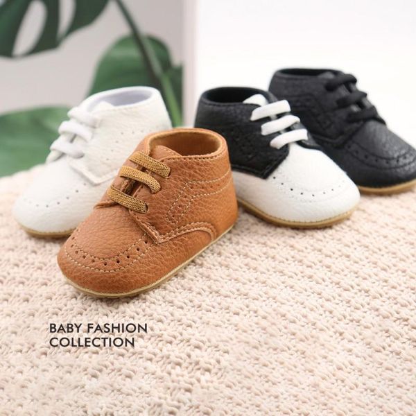 fashion baby casual shoes boys girls spring lace-up toddler shoes non-slip canvas sneakers soft sole walking 0-18m, Black
fashion baby casual shoes boys girls spring lace-up toddler shoes non-slip canvas sneakers soft sole walking 0-18m, Black