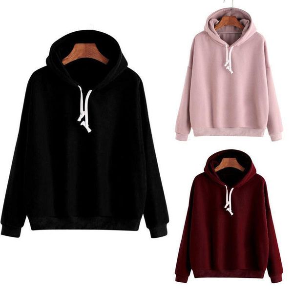 black/pink/wine red hip-hop sport casual sweatshirt teenager girls women long sleeve solid color pullover hoodies
black/pink/wine red hip-hop sport casual sweatshirt teenager girls women long sleeve solid color pullover hoodies