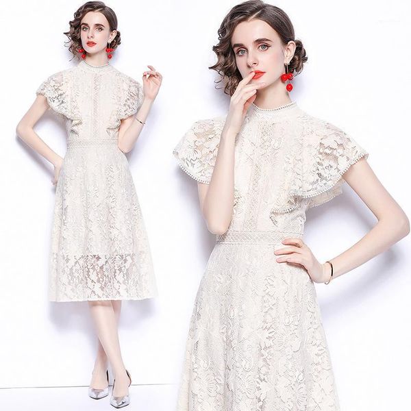 casual dresses simgent cloak sleeve dress women summer lace crochet elegant party fashion woman clothing robe dentelle jurken sg14141, Black;gray
casual dresses simgent cloak sleeve dress women summer lace crochet elegant party fashion woman clothing robe dentelle jurken sg14141, Black;gray