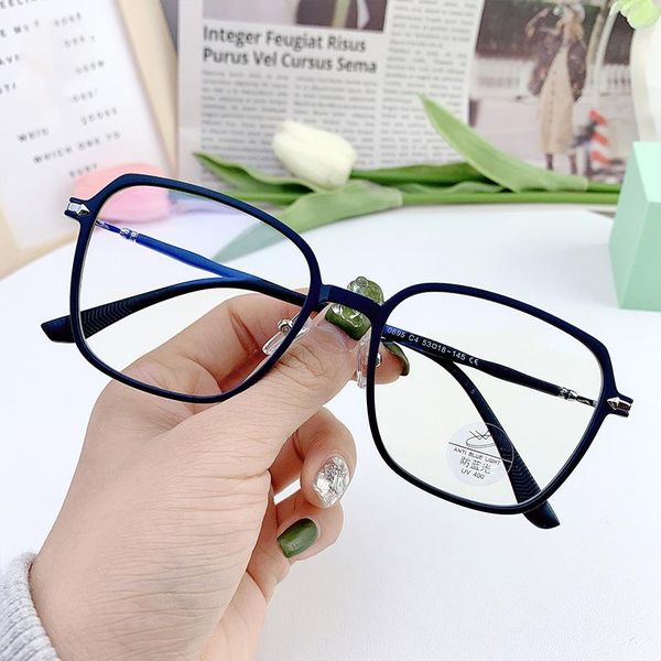 sunglasses 46996 plastic titanium square shape glasses frame men women computer eyeglasses optical fashion, White;black
sunglasses 46996 plastic titanium square shape glasses frame men women computer eyeglasses optical fashion, White;black