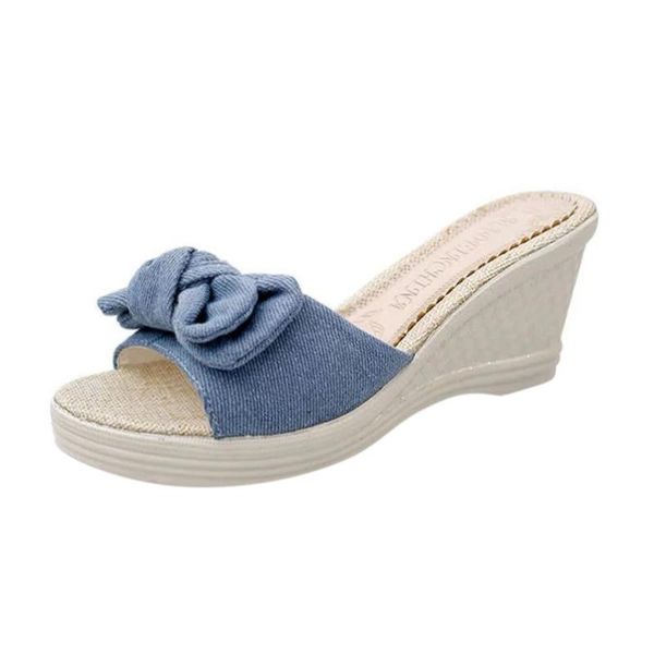 sandals sagace summer beach women bow platform waterproof flip flops slipper non-slip wedge shoes zapatos de mujer, Black
sandals sagace summer beach women bow platform waterproof flip flops slipper non-slip wedge shoes zapatos de mujer, Black