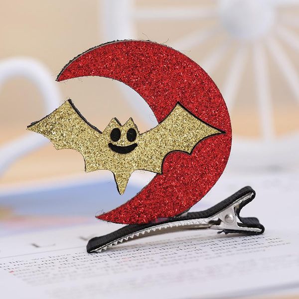 hair clips & barrettes halloween cute cartoon pins headwear accessories for costume party supplies ml, Golden;silver
hair clips & barrettes halloween cute cartoon pins headwear accessories for costume party supplies ml, Golden;silver
