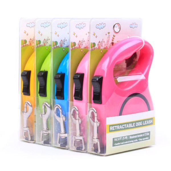 dog collars & leashes pet leash automatic retractable walking artifact
dog collars & leashes pet leash automatic retractable walking artifact