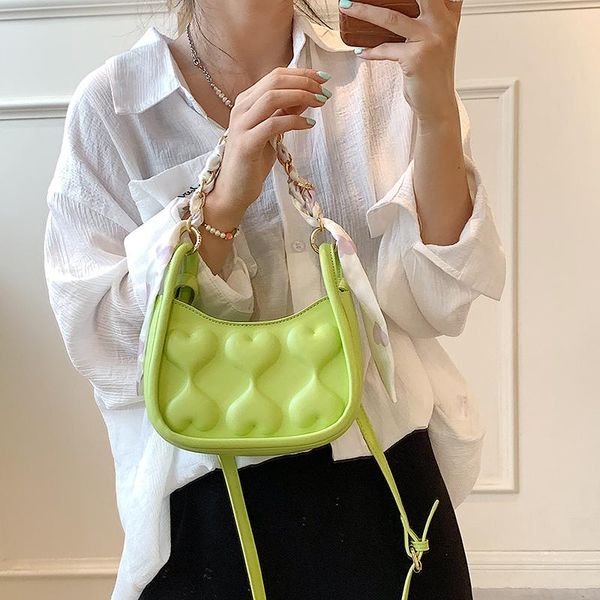 evening bags mini kawii pu leather baguette armpit crossbody with silk scarf handle for women purses and handbags luxury designer 2021
evening bags mini kawii pu leather baguette armpit crossbody with silk scarf handle for women purses and handbags luxury designer 2021
