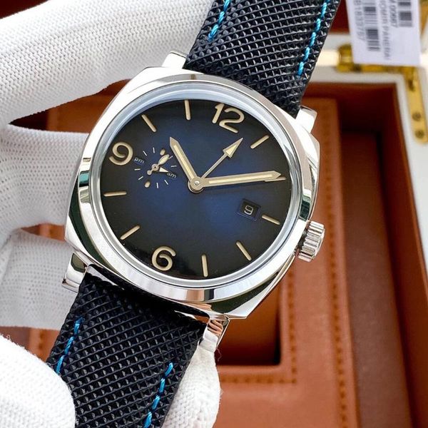 wristwatches men automatic mechanical watch stainless steel sapphire green blue nylon leather rubber gmt wristwatch, Slivery;brown
wristwatches men automatic mechanical watch stainless steel sapphire green blue nylon leather rubber gmt wristwatch, Slivery;brown