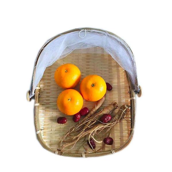 storage baskets hand-woven bamboo insect-proof basket fruit vegetable bread dry goodstray simple style fashion attractive food
storage baskets hand-woven bamboo insect-proof basket fruit vegetable bread dry goodstray simple style fashion attractive food