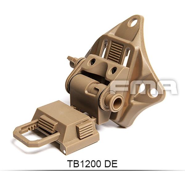 cycling helmets fma helmet accessories l4g19 nvg mount de plastic version tb1200-de
cycling helmets fma helmet accessories l4g19 nvg mount de plastic version tb1200-de