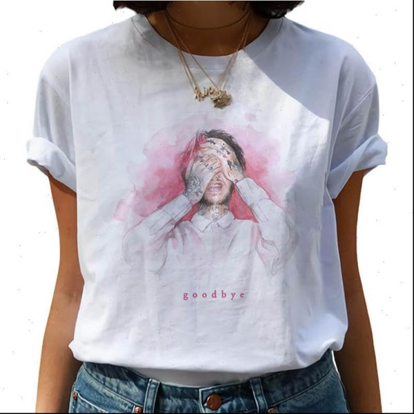 women t shirt lil peep harajuku hip hop cry baby ullzang t shirt graphic hell boy tshirt streetwear tees female, White
women t shirt lil peep harajuku hip hop cry baby ullzang t shirt graphic hell boy tshirt streetwear tees female, White