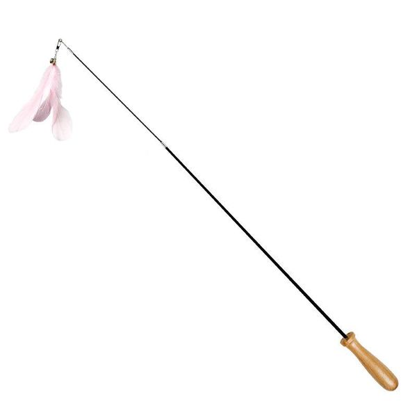 cat toys 76cmtelescopic funny stick long rod fishing feather bell fairy toy pet supplies since hi
cat toys 76cmtelescopic funny stick long rod fishing feather bell fairy toy pet supplies since hi