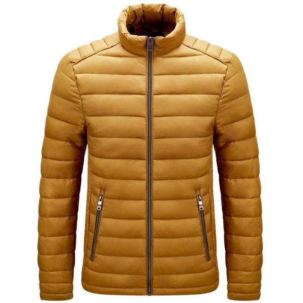 men's down & parkas 2021 leisure autumn and winter cotton padded jacket straight, Black
men's down & parkas 2021 leisure autumn and winter cotton padded jacket straight, Black
