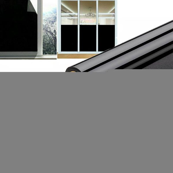 window stickers 2 pcs removable blackout static cling film privacy room uv protection block sun darkening tint reusable sticker
window stickers 2 pcs removable blackout static cling film privacy room uv protection block sun darkening tint reusable sticker