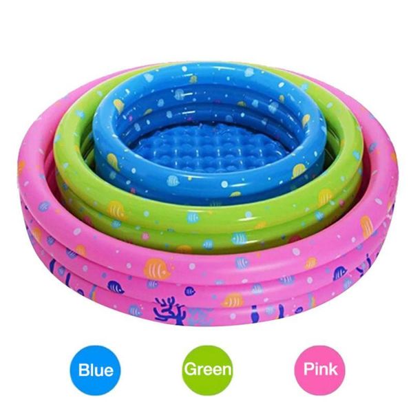 pool & accessories baby swimming three-tube inflatable printed round thickened pvc layered independent airbag child water activity
pool & accessories baby swimming three-tube inflatable printed round thickened pvc layered independent airbag child water activity