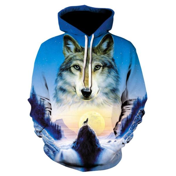 men's hoodies & sweatshirts star wolf personality hoodie, 3d sports clothing brand hoodie animal casual sportswear dropship, Black
men's hoodies & sweatshirts star wolf personality hoodie, 3d sports clothing brand hoodie animal casual sportswear dropship, Black