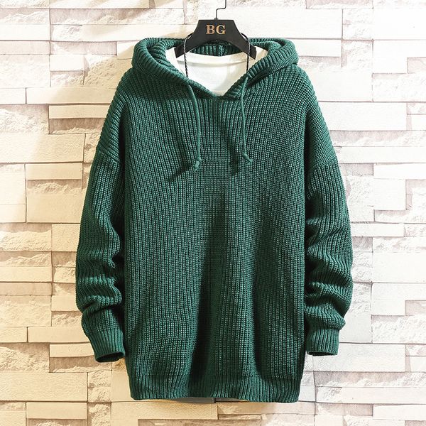 black male sweaters with spring hat winter clothes 2021 pull oversize 4xl 5xl korea casual-style pullovers 7u89, White;black
black male sweaters with spring hat winter clothes 2021 pull oversize 4xl 5xl korea casual-style pullovers 7u89, White;black