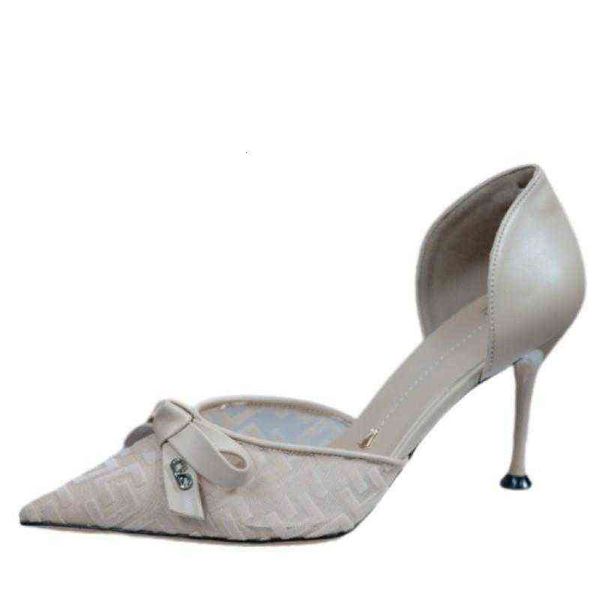 women's formal shoes breathable mh bow hollow shallow mouth printed single women's thin heel pointed minority high heels 2021 summ, Black
women's formal shoes breathable mh bow hollow shallow mouth printed single women's thin heel pointed minority high heels 2021 summ, Black