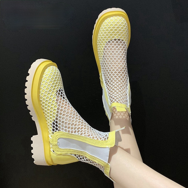 luxury designer slides female fashion platform sandal summer classic sandals women round toe mixed colors hollow square heel air mesh martin, Black
luxury designer slides female fashion platform sandal summer classic sandals women round toe mixed colors hollow square heel air mesh martin, Black