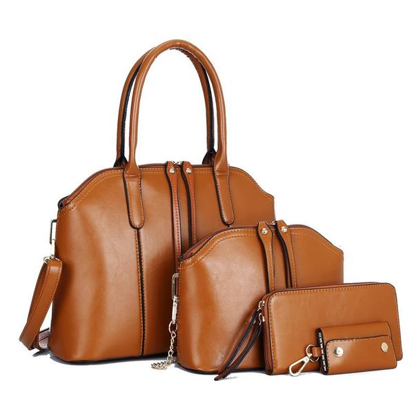 evening bags 2021 fashion women bag 4 pieces set women's handbags composite ladies messenger
evening bags 2021 fashion women bag 4 pieces set women's handbags composite ladies messenger