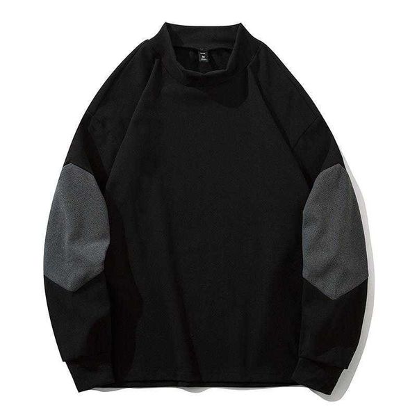 men's hoodies & sweatshirts autumn spring sweatshirt white loose hip hop punk pullover streetwear casual fashion clothes oversize 5xl, Black
men's hoodies & sweatshirts autumn spring sweatshirt white loose hip hop punk pullover streetwear casual fashion clothes oversize 5xl, Black