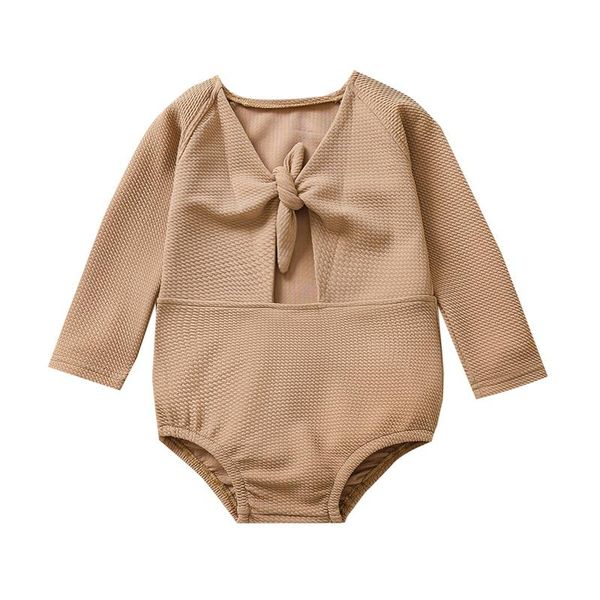 one-pieces baby kids girls solid color swimwear long sleeve hollow out knotted swimsuit beach swimming costume sunsuit, 1-6years, Black
one-pieces baby kids girls solid color swimwear long sleeve hollow out knotted swimsuit beach swimming costume sunsuit, 1-6years, Black