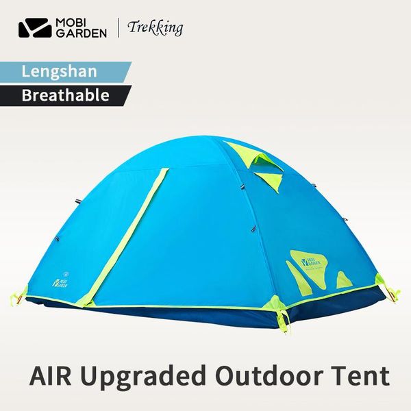 tents and shelters mobi garden air upgrade 1-4 person tent windproof grade 7 portable camping 1.9kg waterproof 2000mm aluminum pole outdoor
tents and shelters mobi garden air upgrade 1-4 person tent windproof grade 7 portable camping 1.9kg waterproof 2000mm aluminum pole outdoor