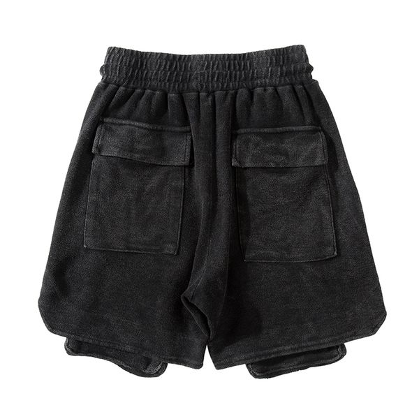 new 2021 harajuku retro washed drawstring casual men and women loose overise pockets cargo shorts streetwear five point pants k9jz, White;black
new 2021 harajuku retro washed drawstring casual men and women loose overise pockets cargo shorts streetwear five point pants k9jz, White;black