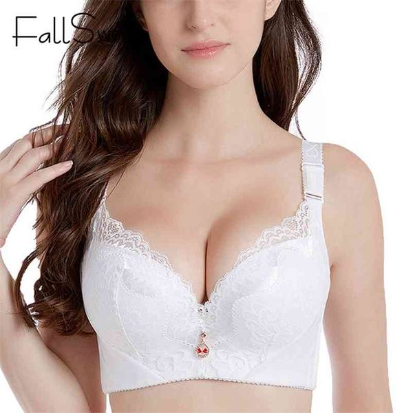 fallsweet push up bra women's lace underwire bras adjusted-strap plus size brasserie with padded 34 to 50 210728, Red;black
fallsweet push up bra women's lace underwire bras adjusted-strap plus size brasserie with padded 34 to 50 210728, Red;black
