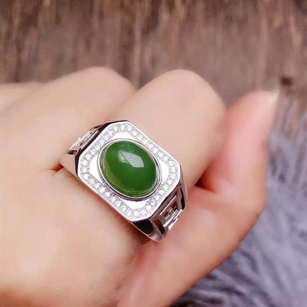 cluster rings man ring real and natural original jade stone solid 925 silver gemstone, Golden;silver
cluster rings man ring real and natural original jade stone solid 925 silver gemstone, Golden;silver