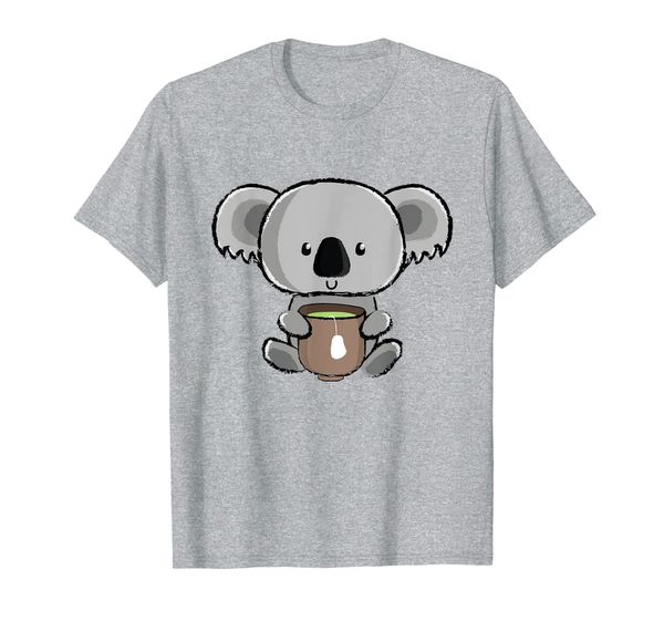 my jokes are koala tea t-shirt funny pun koala bear shirt, White;black 
my jokes are koala tea t-shirt funny pun koala bear shirt, White;black