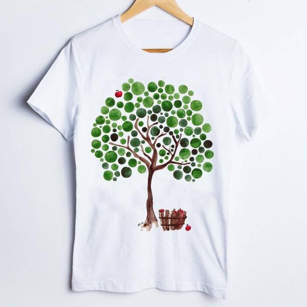 women tees print graphic 90s aesthetic short sleeve tree watercolor ladies clothes lady clothing female t shirt t-shirt, White
women tees print graphic 90s aesthetic short sleeve tree watercolor ladies clothes lady clothing female t shirt t-shirt, White