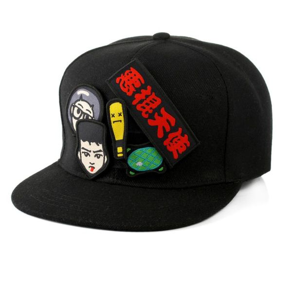 hat korean spring and autumn men's women's fashion cap embroidered villain angel baseball lovers leisure sunshade ball caps, Blue;gray
hat korean spring and autumn men's women's fashion cap embroidered villain angel baseball lovers leisure sunshade ball caps, Blue;gray