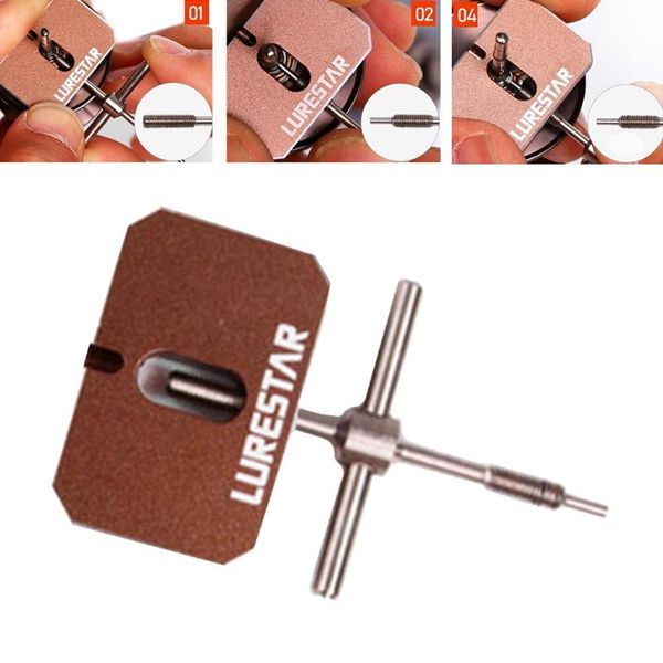 baitcasting reels diy reel bearing remover kit stainless steel repair maintenance tools spool pin
baitcasting reels diy reel bearing remover kit stainless steel repair maintenance tools spool pin