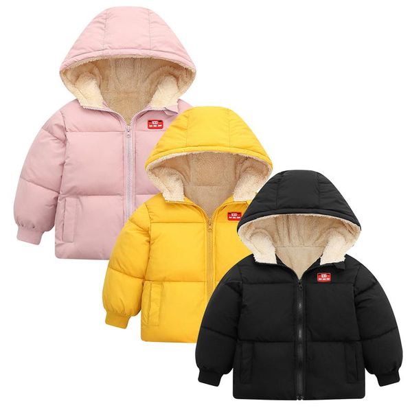down coat toddler kids baby boys girls padded snowsuit infant winter clothes hooded jacket outerwear parkas, Blue;gray
down coat toddler kids baby boys girls padded snowsuit infant winter clothes hooded jacket outerwear parkas, Blue;gray