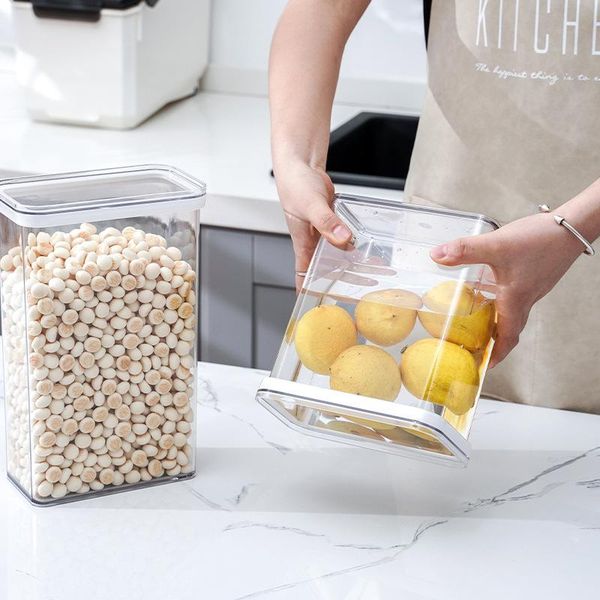 storage bottles & jars 0.9/2.4/3.4l transparent sealed stackable grain tanks plastic cookies dried fruit preservation boxes
storage bottles & jars 0.9/2.4/3.4l transparent sealed stackable grain tanks plastic cookies dried fruit preservation boxes