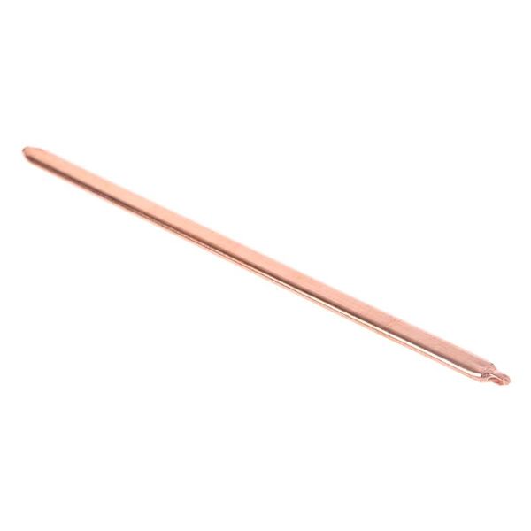 150mm/200mm/250mm/300mm pure copper tube tubing for computer lapcooling notebook heat pipe flat or round
150mm/200mm/250mm/300mm pure copper tube tubing for computer lapcooling notebook heat pipe flat or round