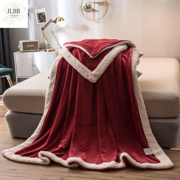 blankets solid weighted blanket winter thick warm coral fleece double-sided for bed xp29#
blankets solid weighted blanket winter thick warm coral fleece double-sided for bed xp29#