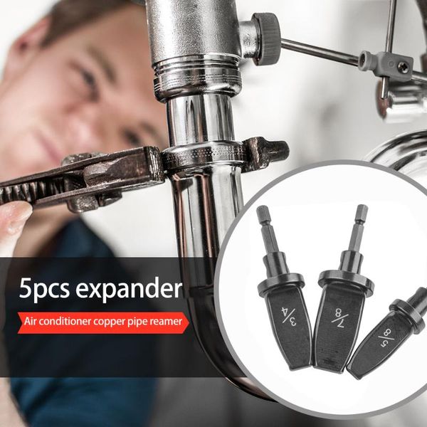 professional hand tool sets swaging pipe expander tube flaring round handle household drill bit tough easily carrying lightweight
professional hand tool sets swaging pipe expander tube flaring round handle household drill bit tough easily carrying lightweight