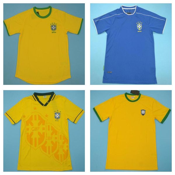 1957 1994 1970 brasil soccer jersey rivaldo 1988 1998 vintage classic retro romario ronaldinho 2002 brazils camisa de futebol football shirt, Black;yellow
1957 1994 1970 brasil soccer jersey rivaldo 1988 1998 vintage classic retro romario ronaldinho 2002 brazils camisa de futebol football shirt, Black;yellow