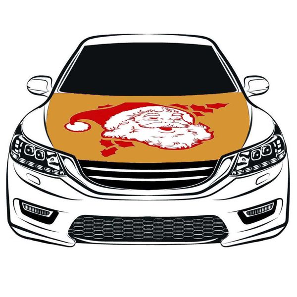 christmas car hood cover flags 3.3x5ft 100%polyester,engine elastic fabrics can be washed, bonnet banner
christmas car hood cover flags 3.3x5ft 100%polyester,engine elastic fabrics can be washed, bonnet banner