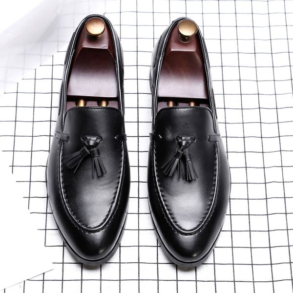 italian oxford shoes for men designer formal mens dress shoes leather black luxury party wedding shoes men tassels flats loafers
italian oxford shoes for men designer formal mens dress shoes leather black luxury party wedding shoes men tassels flats loafers
