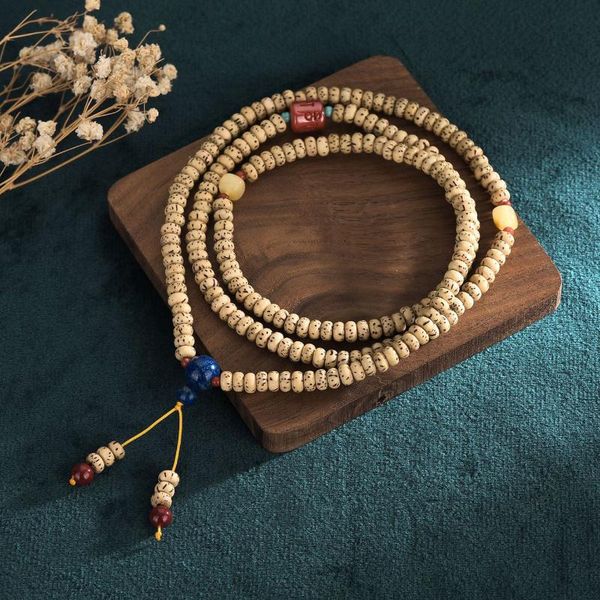 bangle buddhism collection hobby bodhi bracelets hand-woven natural wooden bracelet women girl jewelry, Black
bangle buddhism collection hobby bodhi bracelets hand-woven natural wooden bracelet women girl jewelry, Black