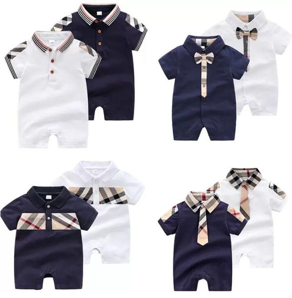 summer baby rompers kids infant boy designer clothes boys girls plaid o-neck short sleeve sleeveless jumpsuits cotton romper clothing, Blue
summer baby rompers kids infant boy designer clothes boys girls plaid o-neck short sleeve sleeveless jumpsuits cotton romper clothing, Blue