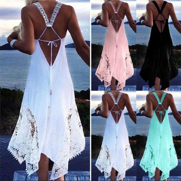 bikinis female 2021 beach dresses pareo swimsuit dress on the summer swim exploded spot lace laces showback solid cotton women's swimwe, White;black
bikinis female 2021 beach dresses pareo swimsuit dress on the summer swim exploded spot lace laces showback solid cotton women's swimwe, White;black