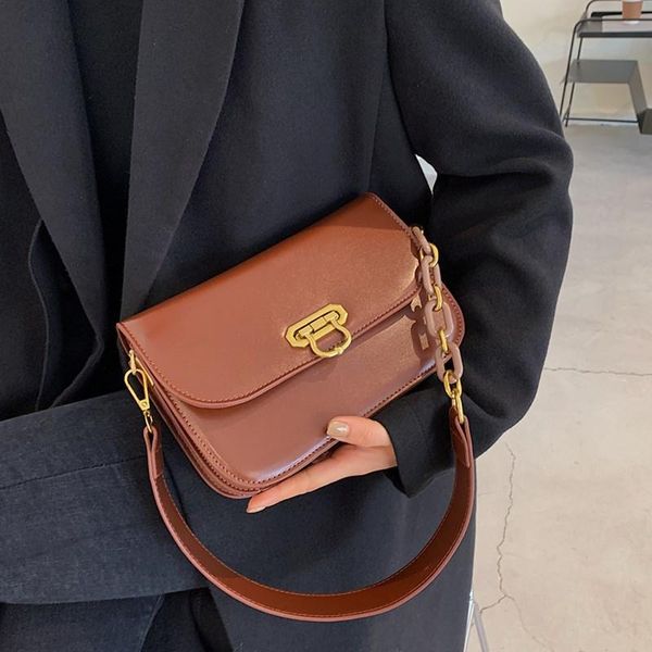 evening bags vintage small flap shoulder for women 2021 fashion lock messenger handbag female pu leather crossbody bag
evening bags vintage small flap shoulder for women 2021 fashion lock messenger handbag female pu leather crossbody bag