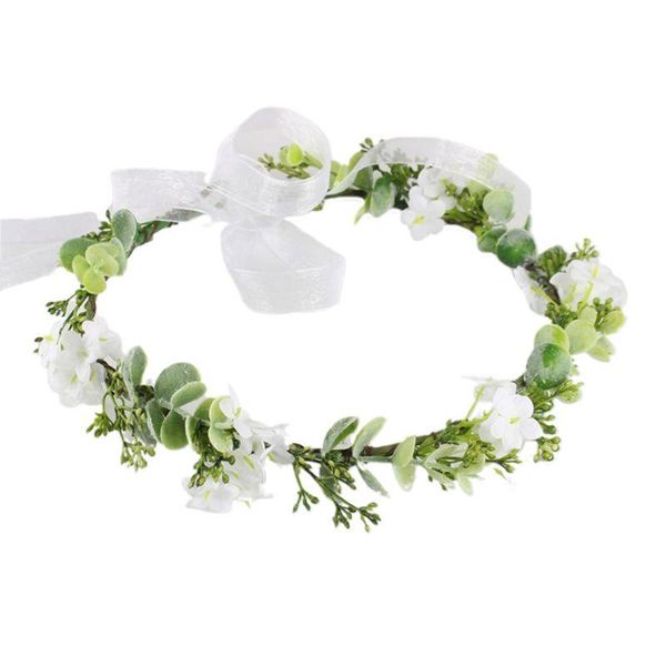 hair accessories forest style wedding bridal headband tiara imitation white flower aquatic green leaf crown headpiece women wreath halo swee
hair accessories forest style wedding bridal headband tiara imitation white flower aquatic green leaf crown headpiece women wreath halo swee