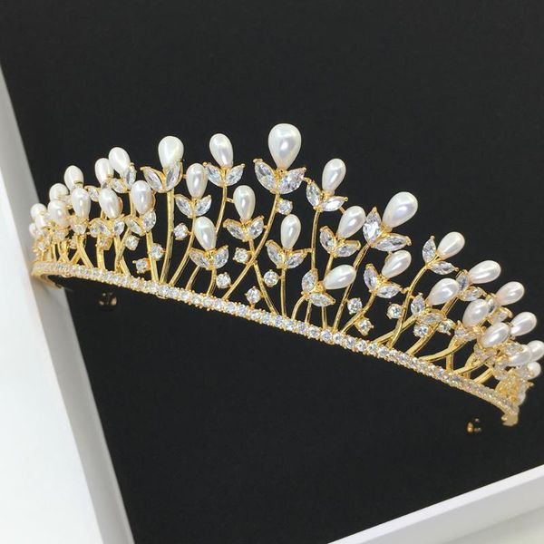 hair clips & barrettes full zircon shell pearl tiara headband crown jewelry bride headpiece wedding accessories headbands bijoux cheveux wig, Golden;silver
hair clips & barrettes full zircon shell pearl tiara headband crown jewelry bride headpiece wedding accessories headbands bijoux cheveux wig, Golden;silver