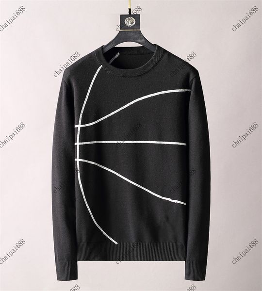 in 2021 european and american classic nbn fashion men and women designers knitted sweater jacket round neck pullover jacquard pattern embroi, White;black
in 2021 european and american classic nbn fashion men and women designers knitted sweater jacket round neck pullover jacquard pattern embroi, White;black