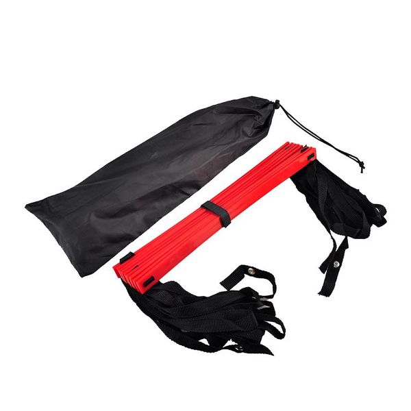 outdoor sport soccer speed ladder durable adjustable 5 meters pp nylon 9 rung agility ladder football training equipment
outdoor sport soccer speed ladder durable adjustable 5 meters pp nylon 9 rung agility ladder football training equipment